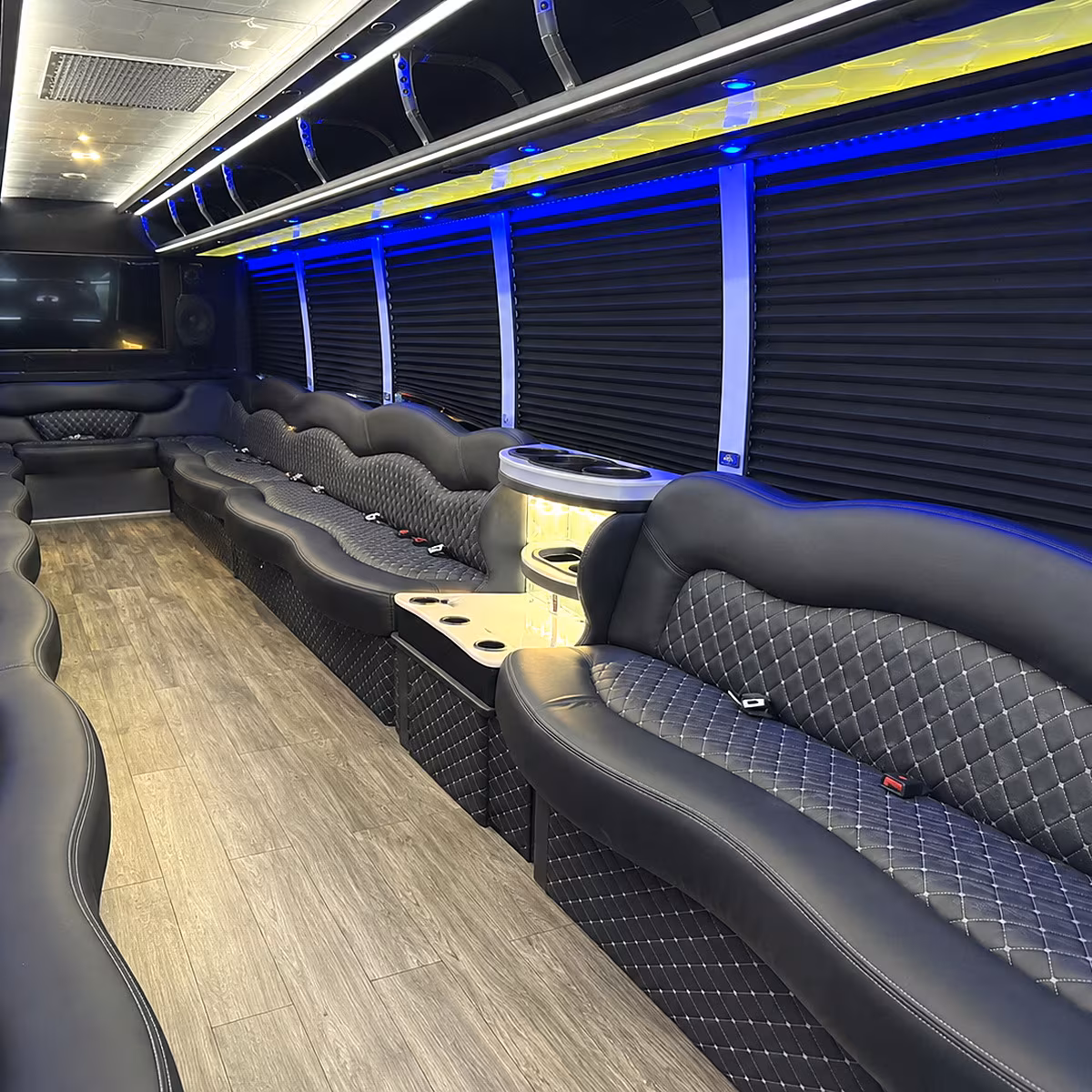 San Marcos Bachelor & Bachelorette Transportation