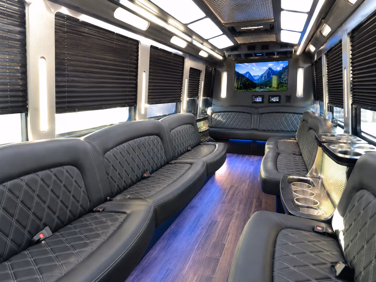 San Marcos Birthday, Sweet 16, & Quinceañera Party Bus Rentals