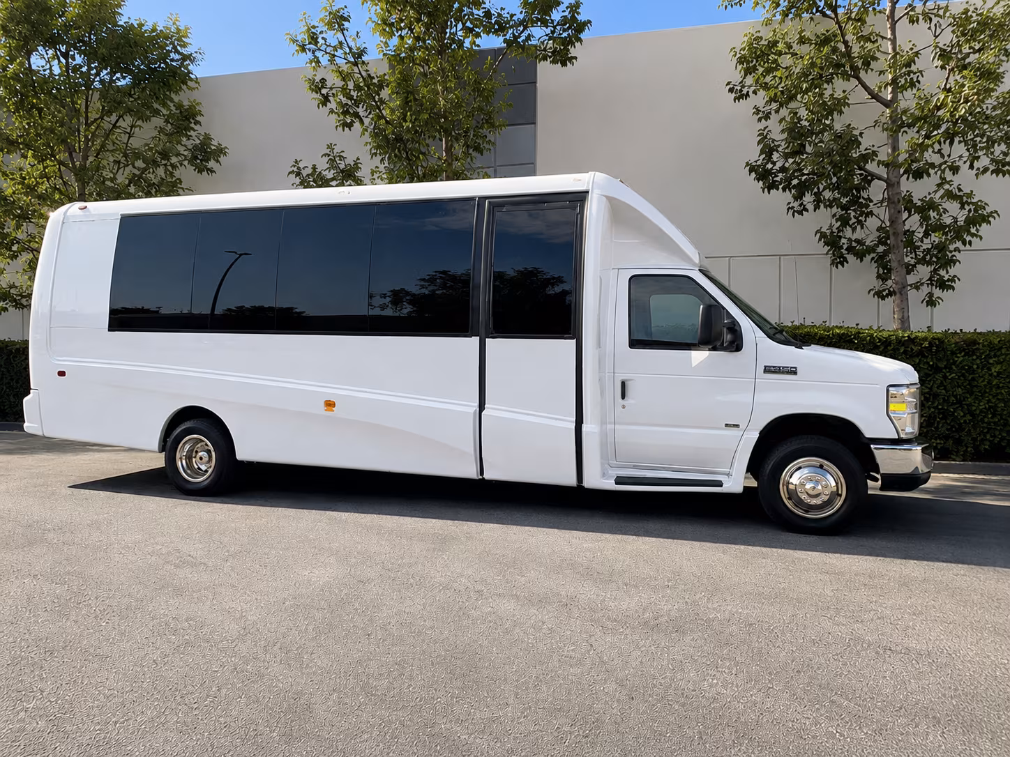 San Marcos Concert Transportation & Shuttles