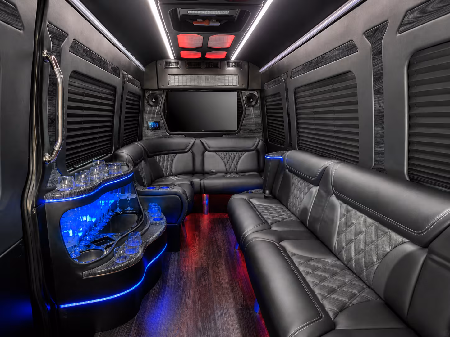 San Marcos Corporate Event Transportation