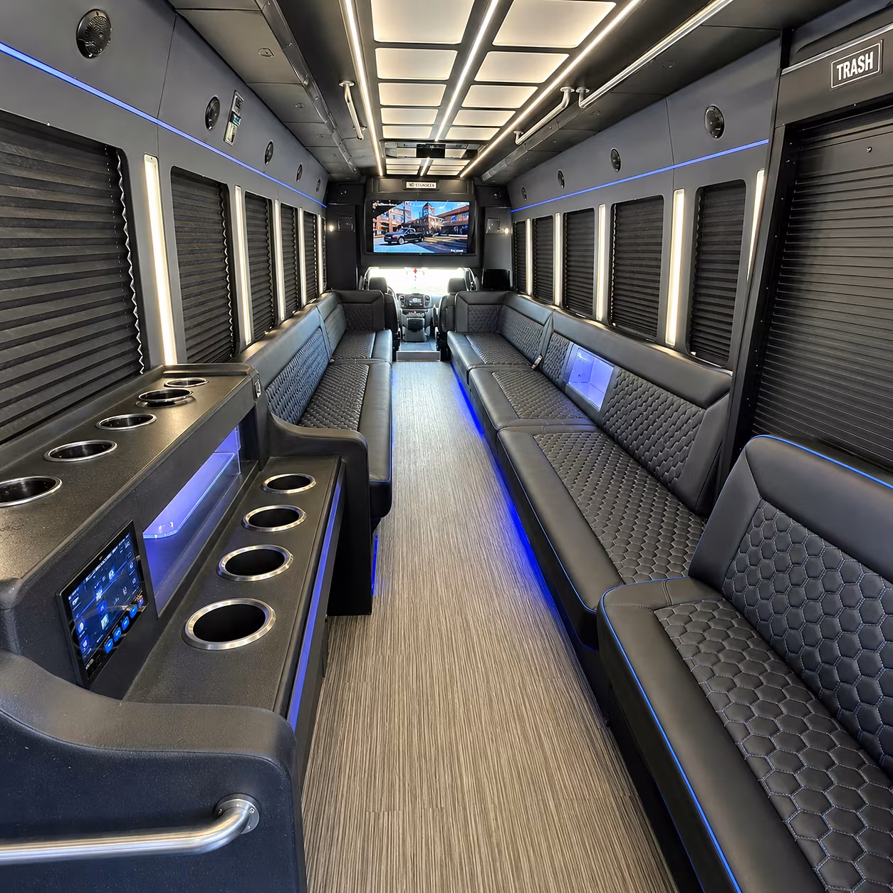 San Marcos Party Bus Rental