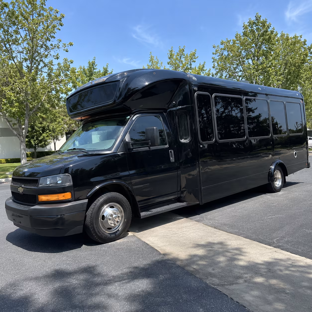 San Marcos Private Event Transportation Services