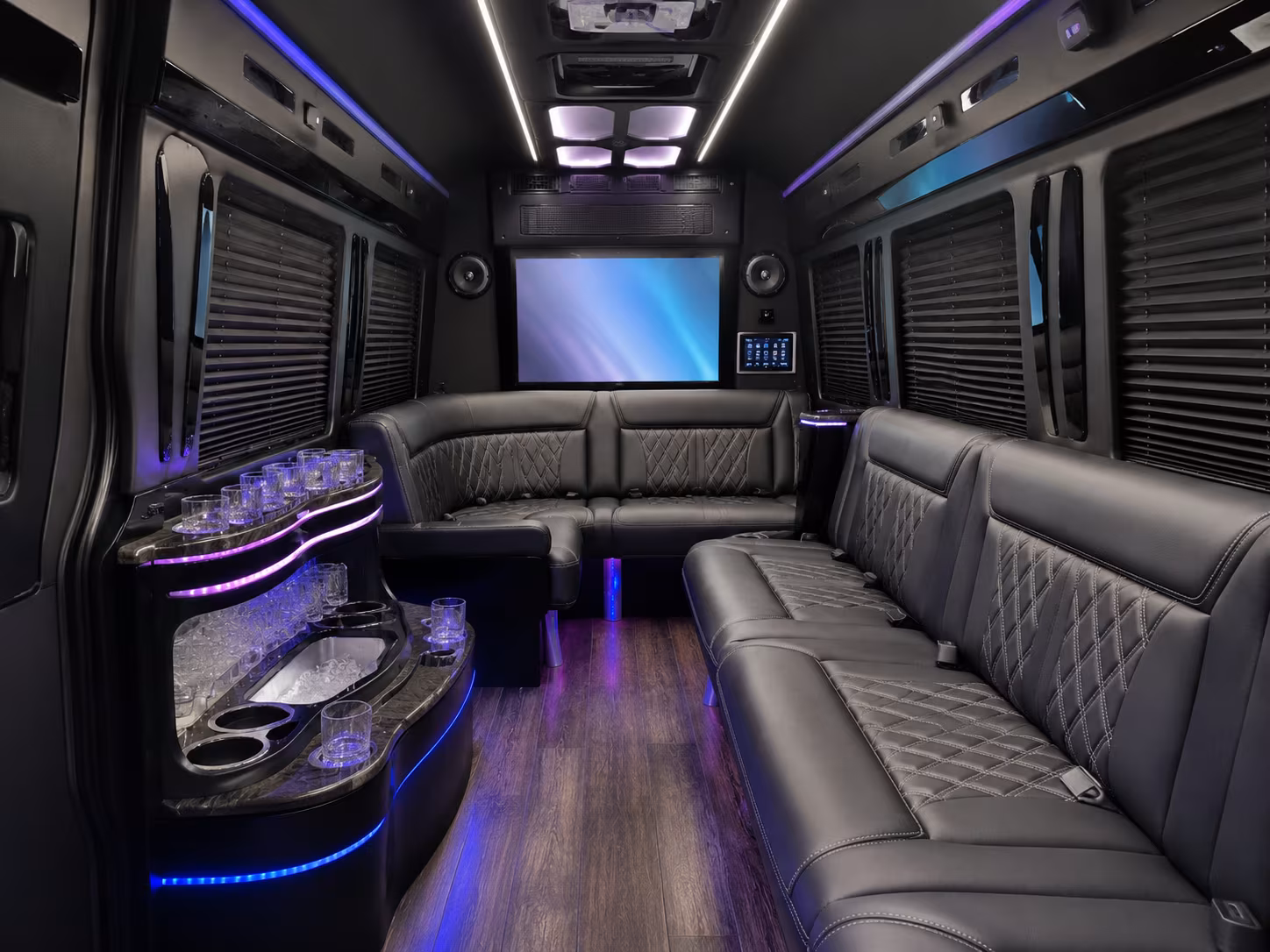 San Marcos School Event & Field Trip Transportation