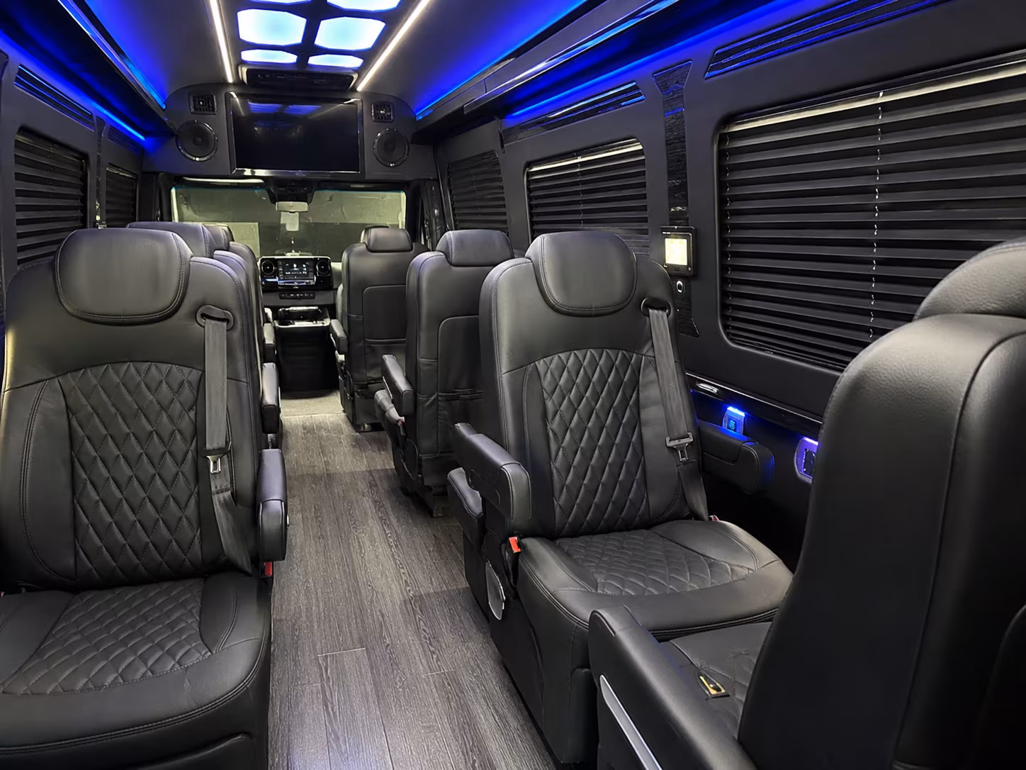 San Marcos Wedding Transportation & Shuttle Service