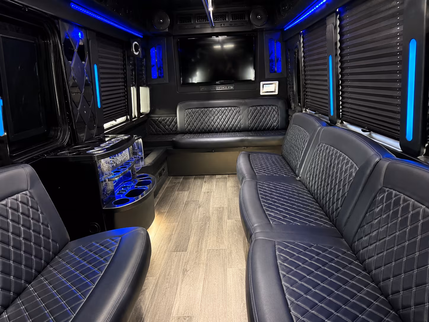 Santee Bachelor & Bachelorette Transportation