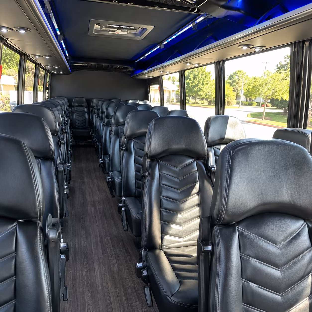 Santee Concert Transportation & Shuttles