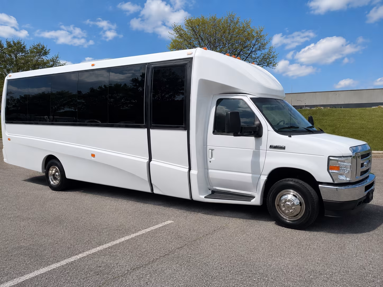 Santee Corporate Event Transportation
