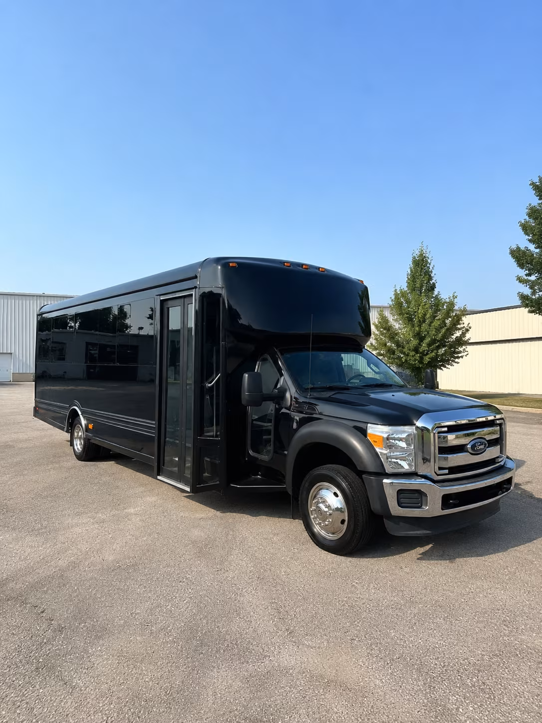 Santee Homecoming & Prom Party Bus Rentals