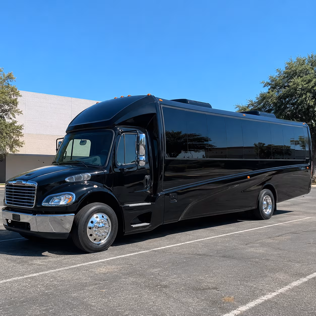 Santee School Event & Field Trip Transportation