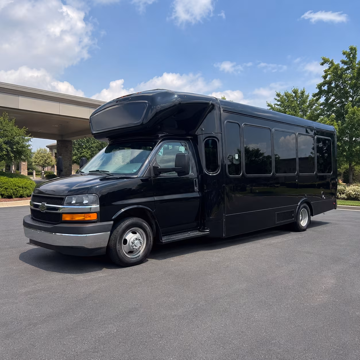 Santee Sporting Event Transportation