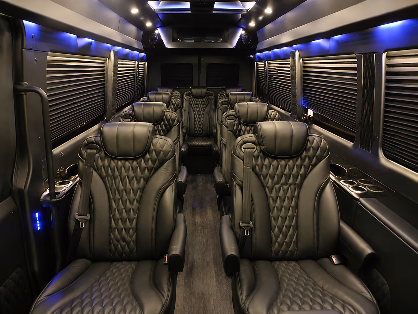 Escondido School Event Transportation