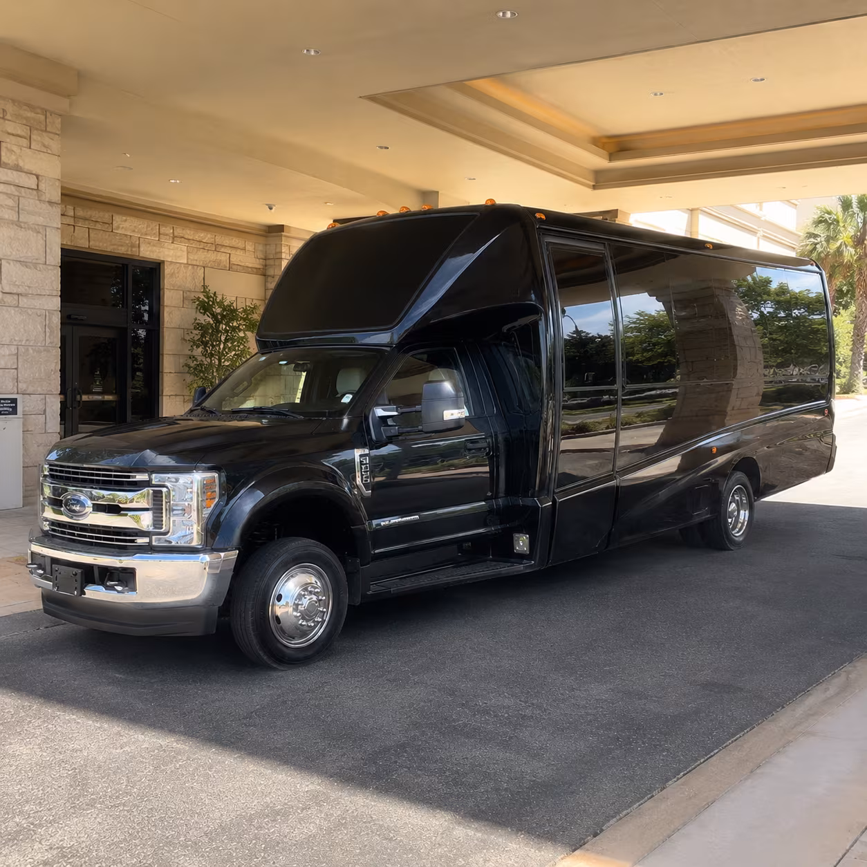 Escondido Sporting Event Transportation