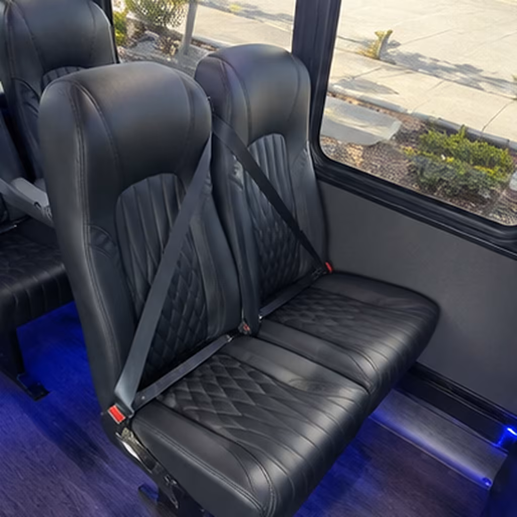 Vista Airport Shuttles & Transportation