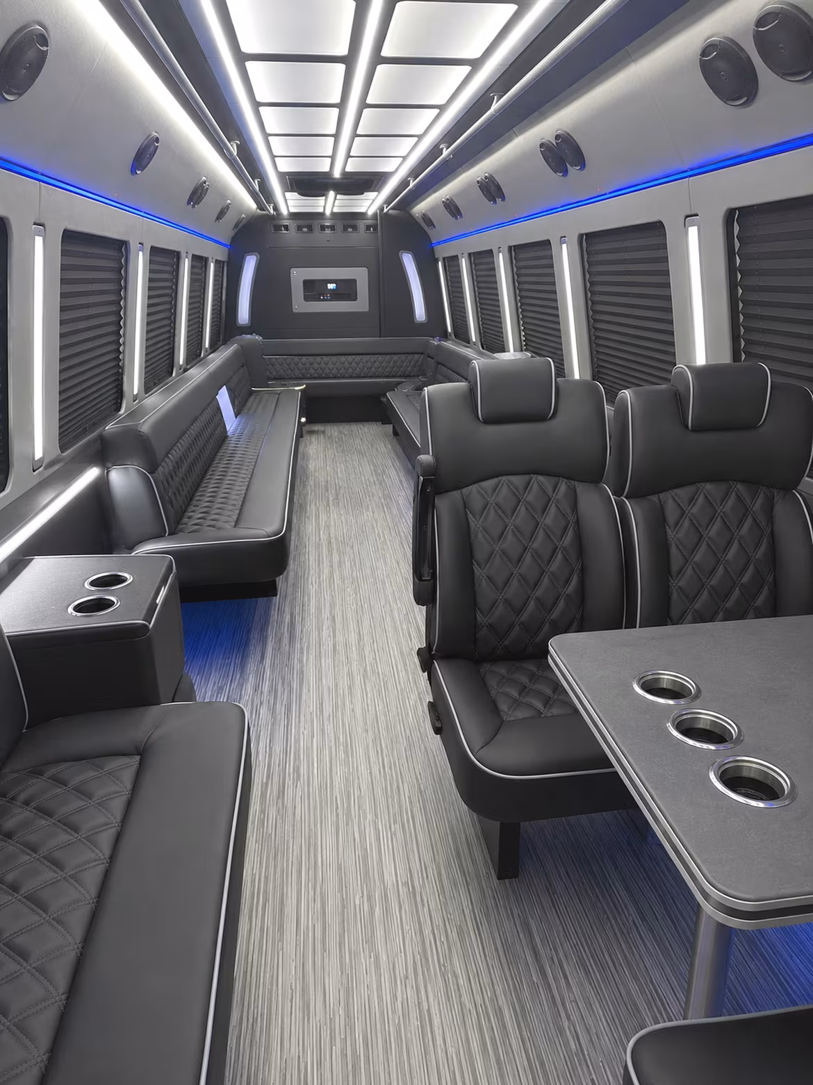 Vista Bachelor & Bachelorette Transportation