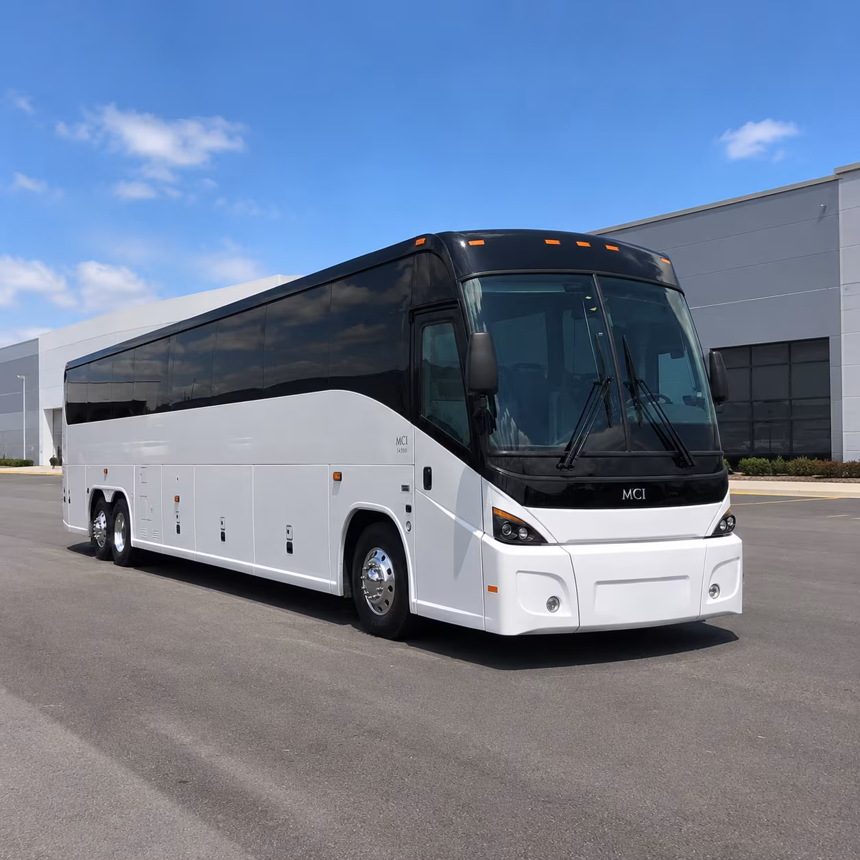 Vista Corporate Event Transportation