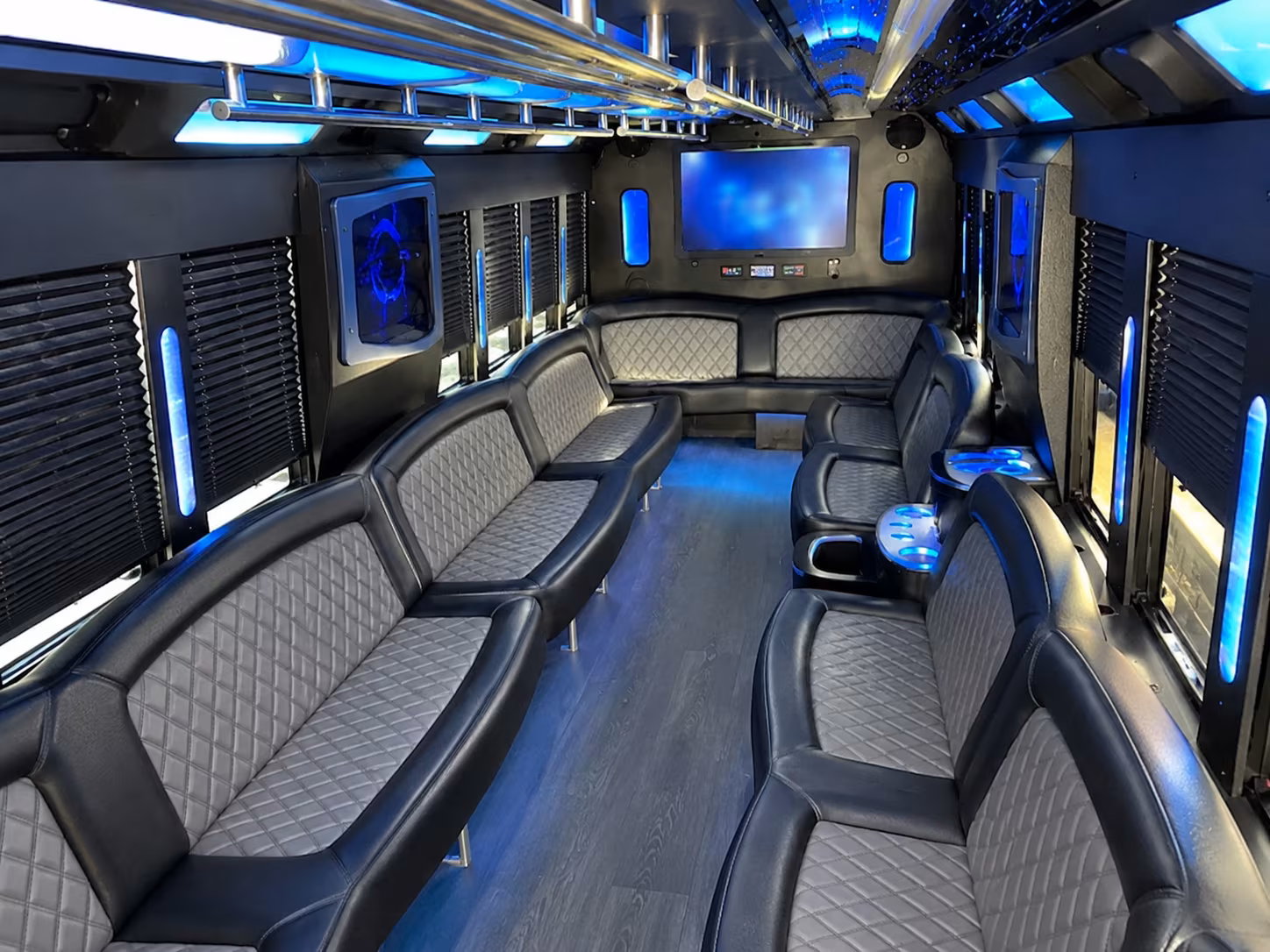 Vista Private Event Transportation Services