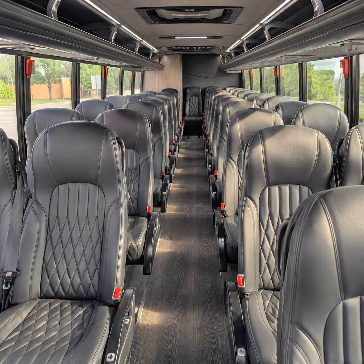 Vista School Event & Field Trip Transportation