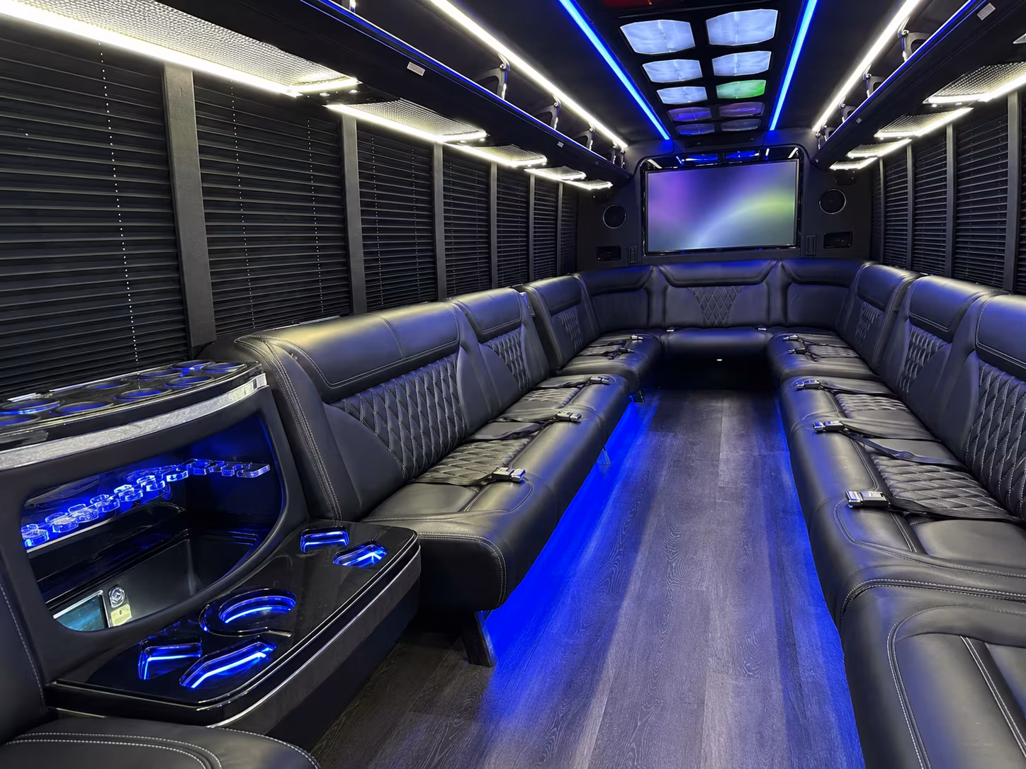 Vista Sporting Event Transportation