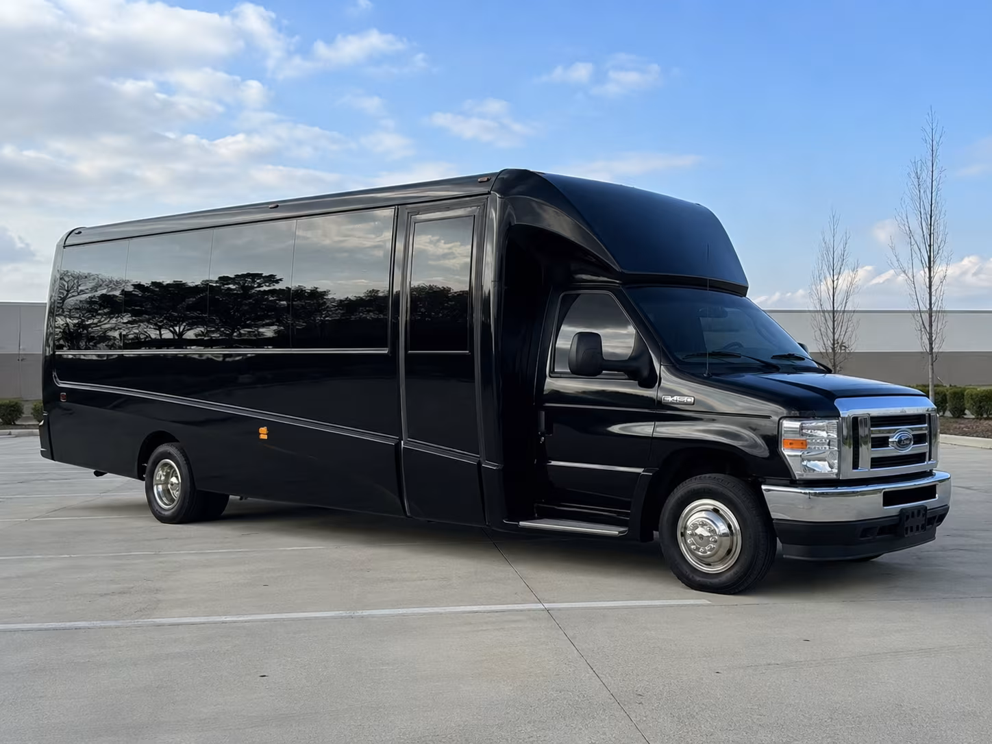 Vista Wedding Transportation & Shuttle Service