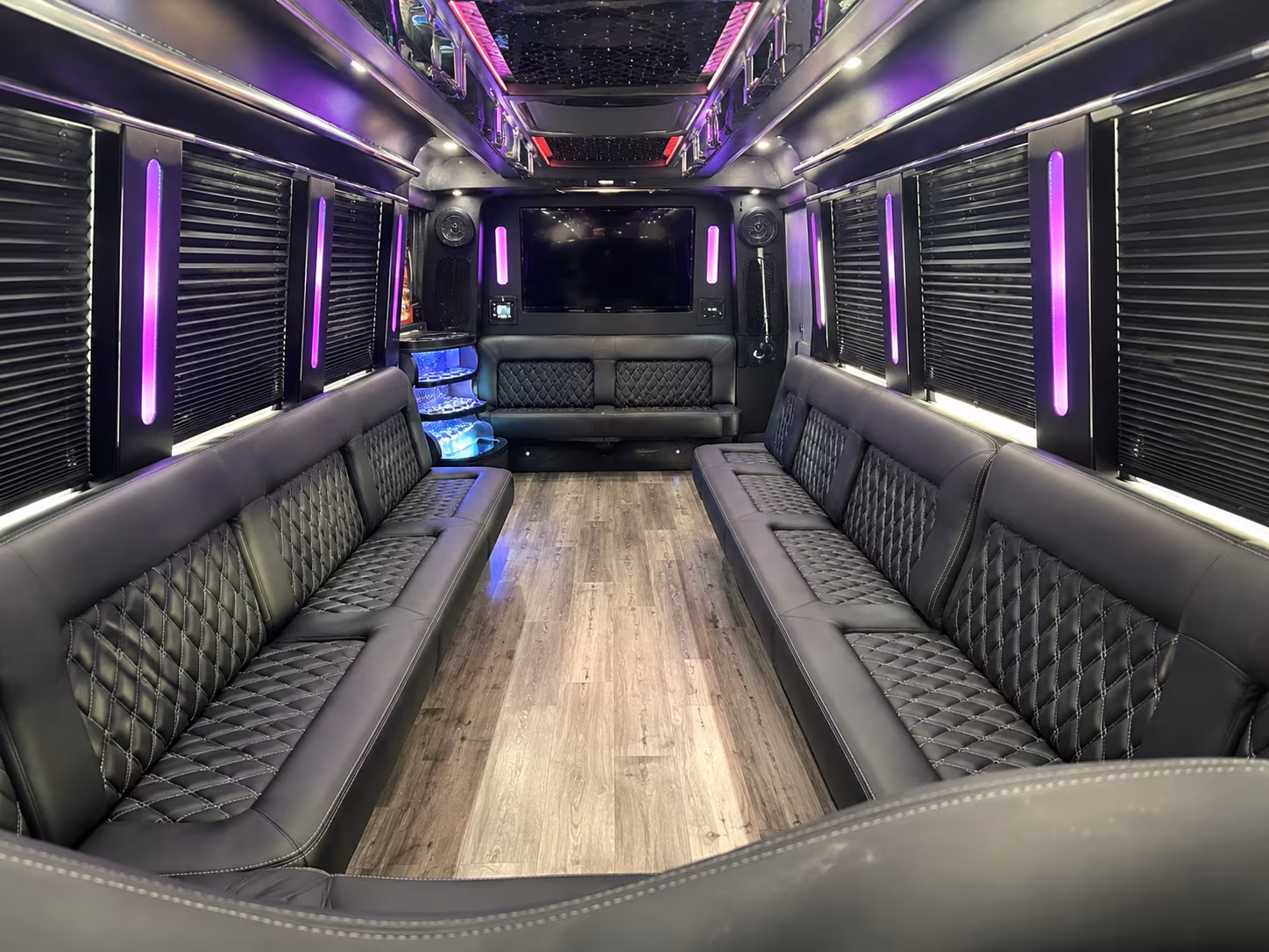 Escondido Wedding Transportation