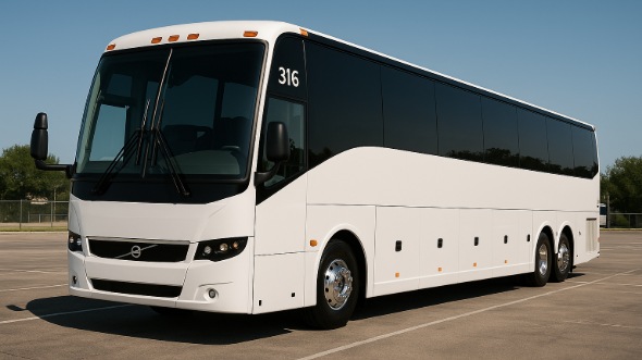 escondido 40 passenger party bus