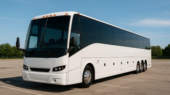 escondido employee shuttle charter bus rental