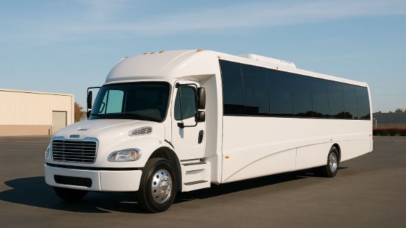 escondido employee shuttle minibus rental