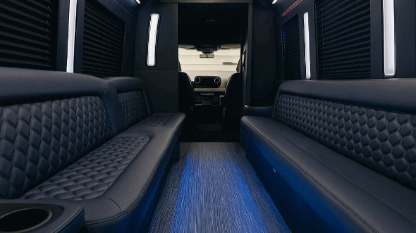 escondido party bus rentals