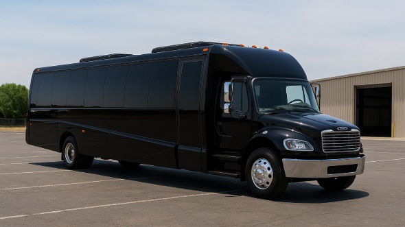 escondido school event transportation minibus rental