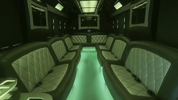 san diego 20 passenger party bus